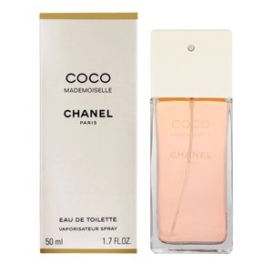 Brand new - Chanel Coco Mademoiselle Eau de Toilette Perfume 50ml/1.7 fl oz